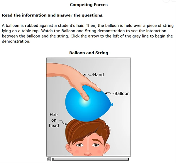 11th Grade Science Question