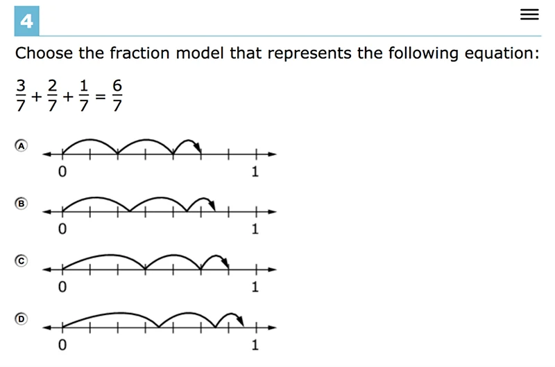 4th Grade Math Question