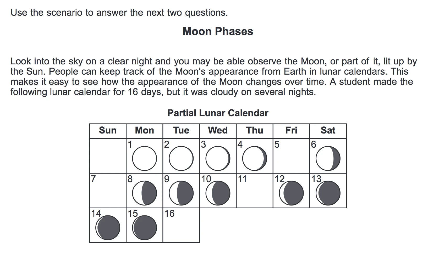 5th Grade Question