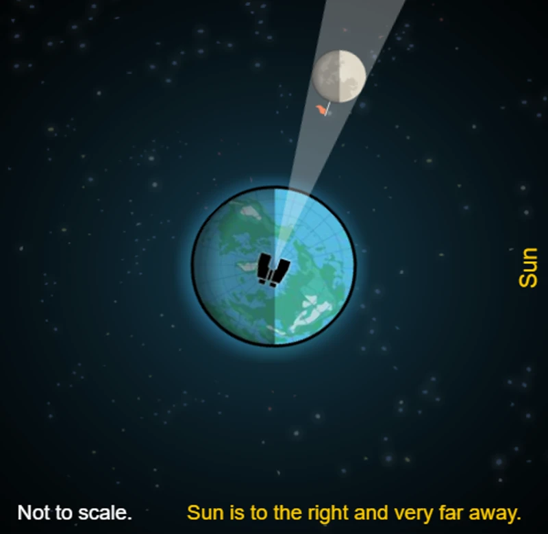 Phases of the Moon Gizmos