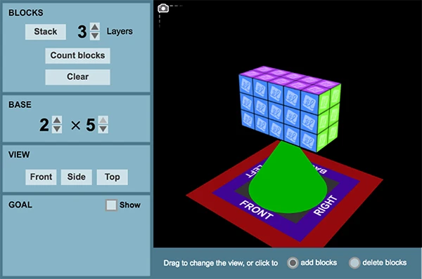 Balancing Blocks Gizmo