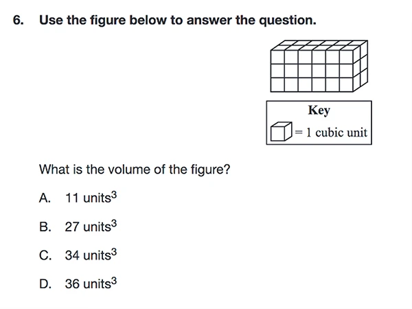 5th Grade Math Question