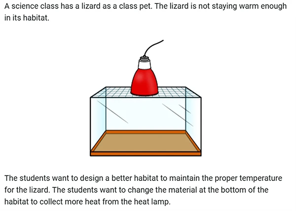5th Grade Science Question
