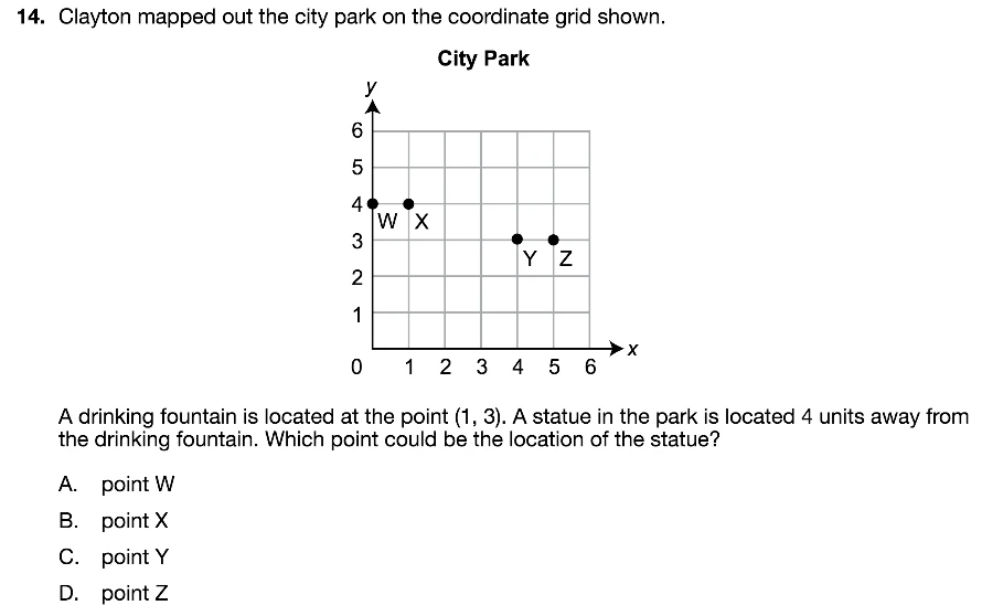5th Grade Question