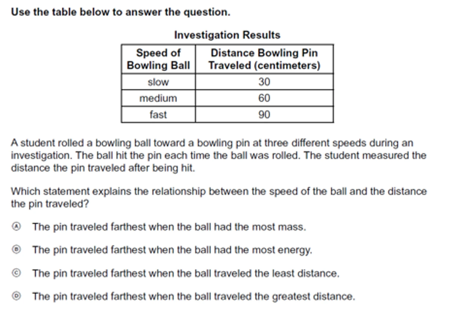 5th Grade Question