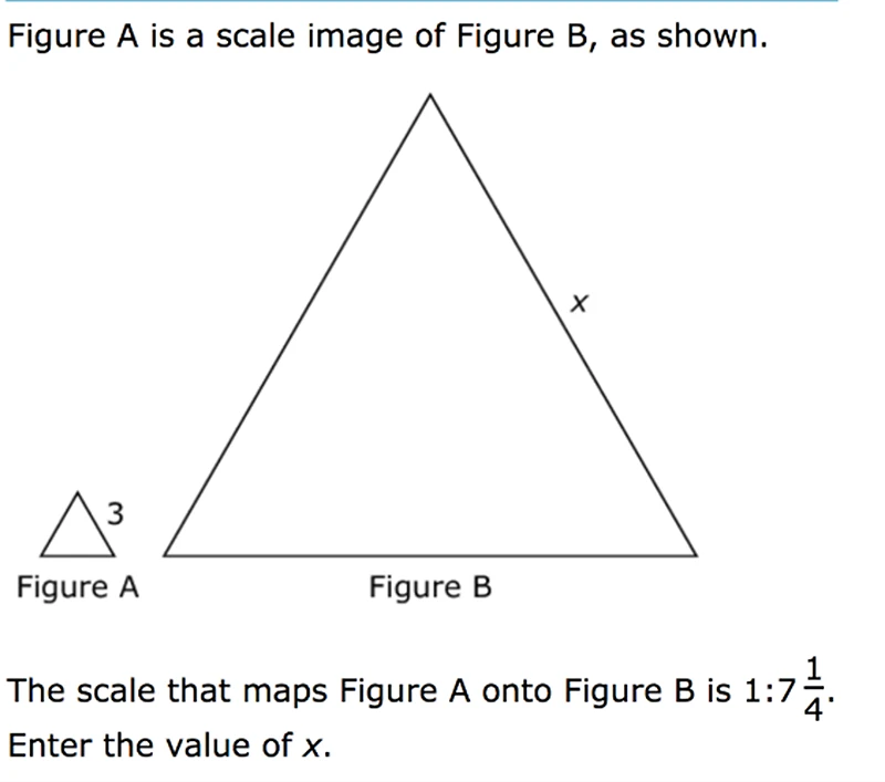 7th Grade Math Question