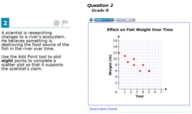 8th Grade Science Question