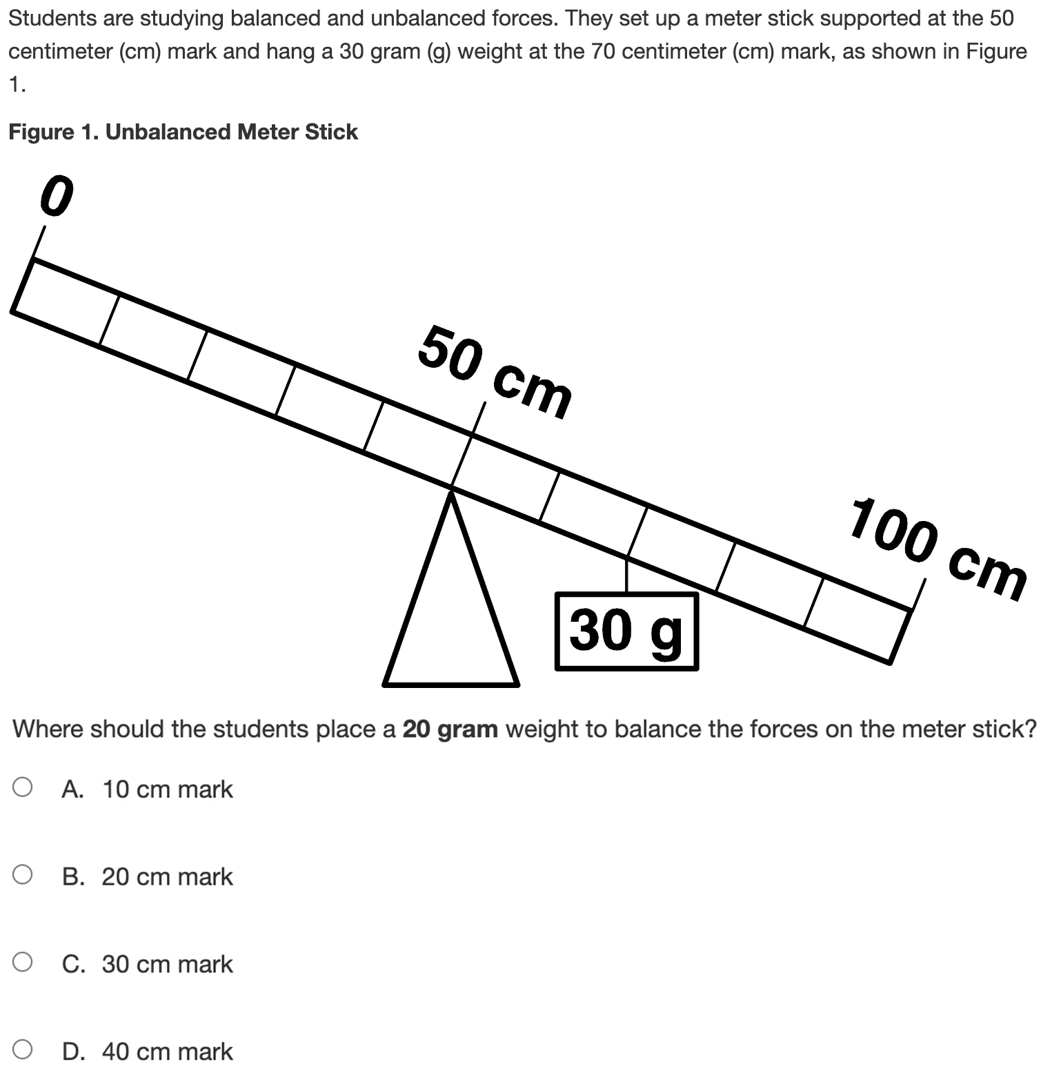 8th Grade Question