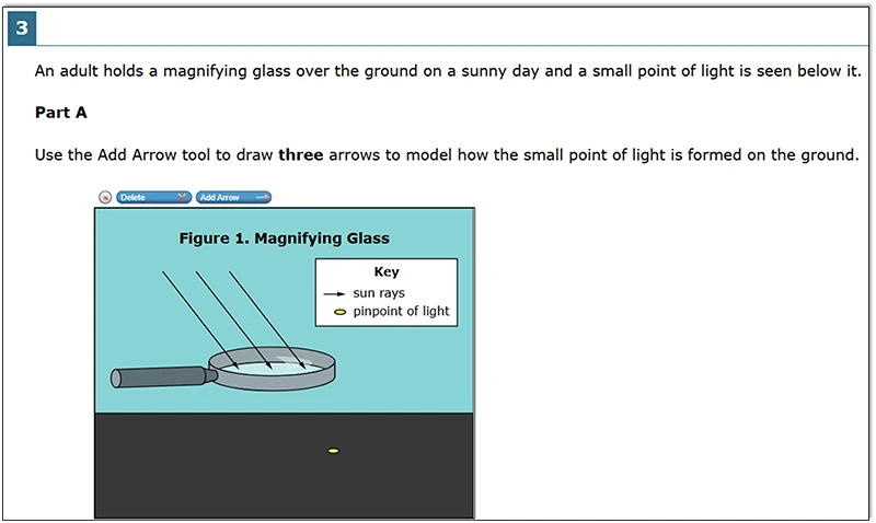 8th Grade Science Question