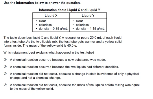 8th Grade Question