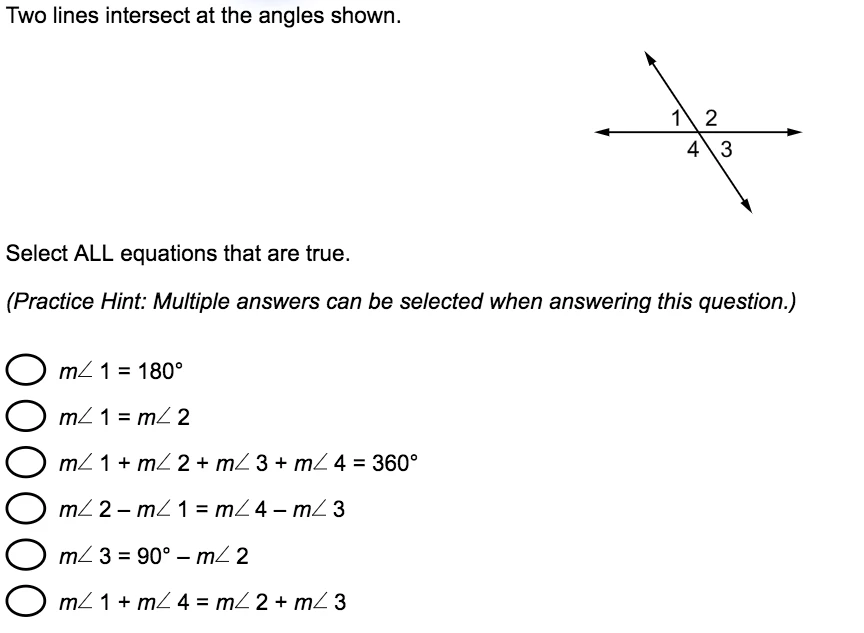 8th grade question