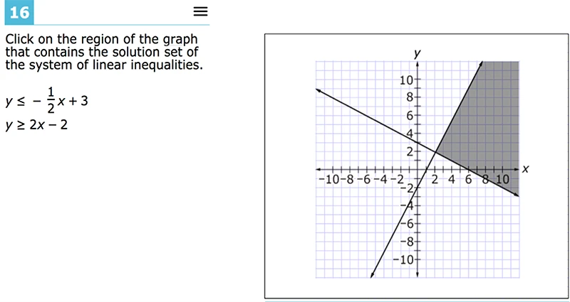 9th and 10th Grade Math Question