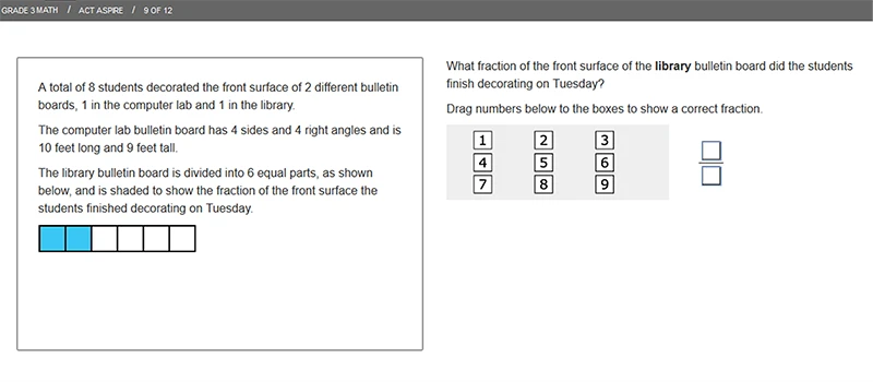 3rd Grade Question