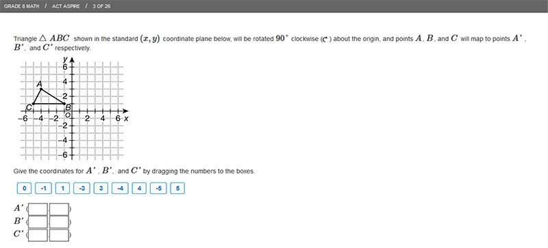 8th Grade Question