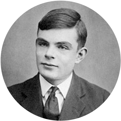 Alan Turing