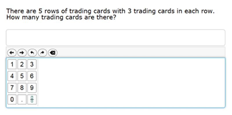 3rd Grade CAASPP Question