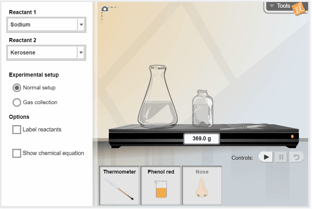Chemical Changes gif