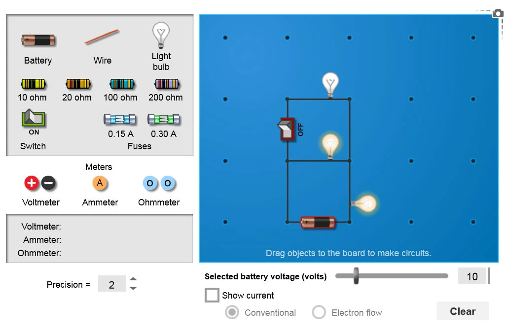 Circuits Gizmo