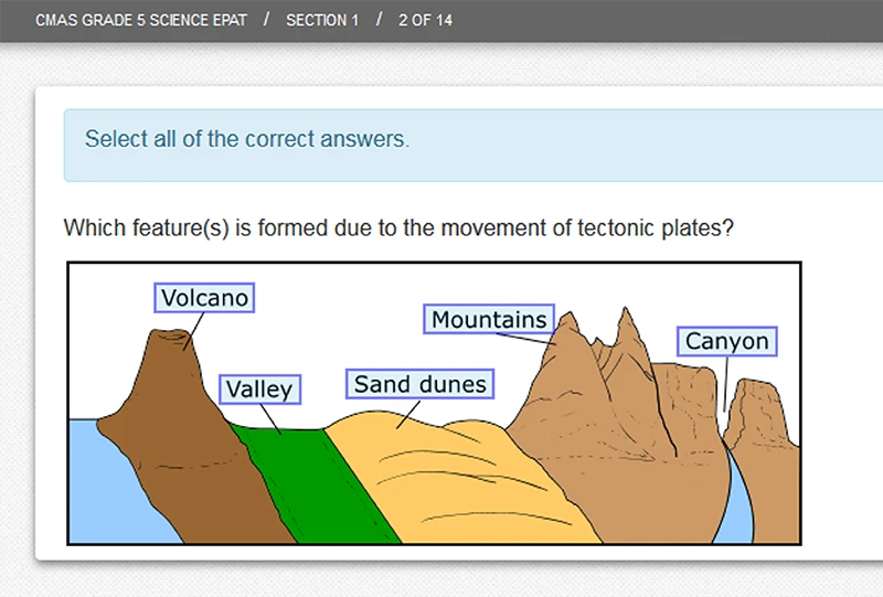 5th Grade Question