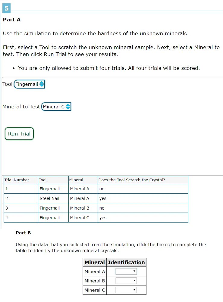 Elementary School Question