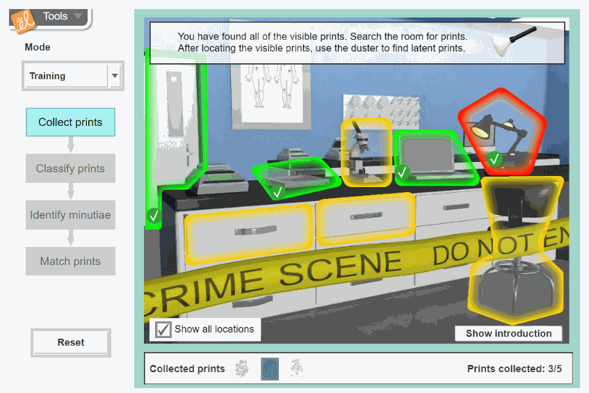 Fingerprinting gif