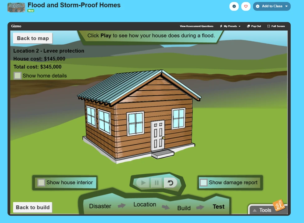 Flood and Storm-Proof Homes