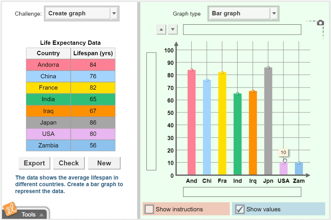 Graphing Skills gif