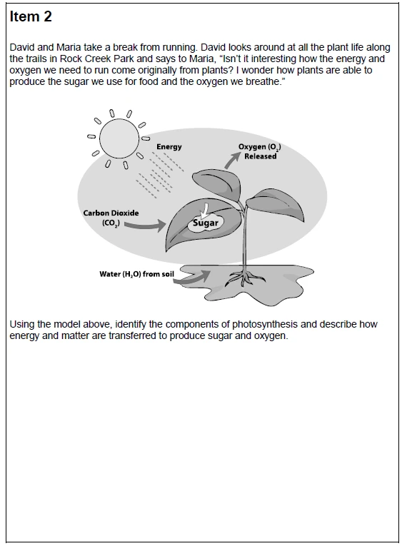 additional High School question
