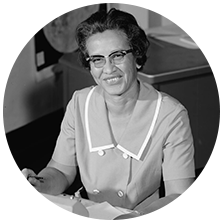 Katherine Johnson