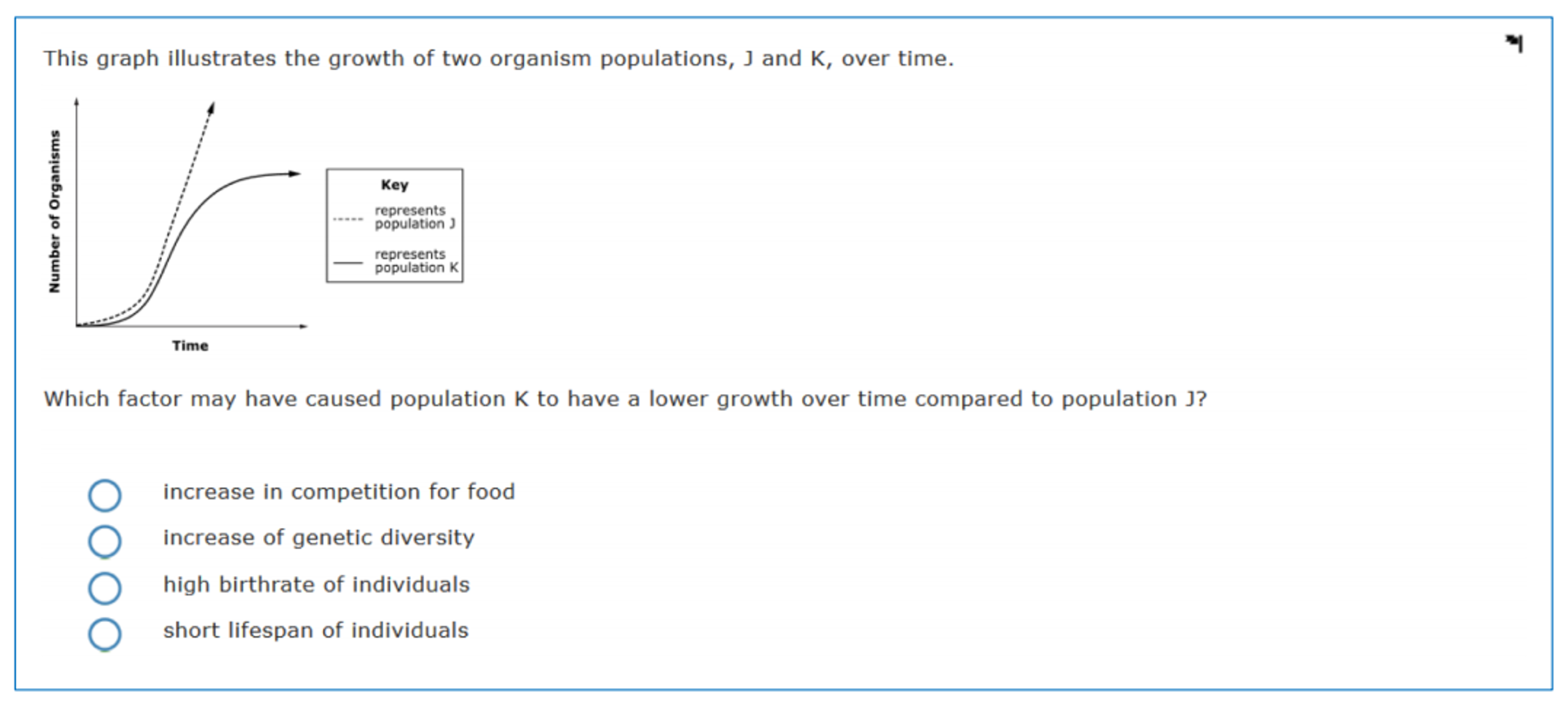 11th Grade Question