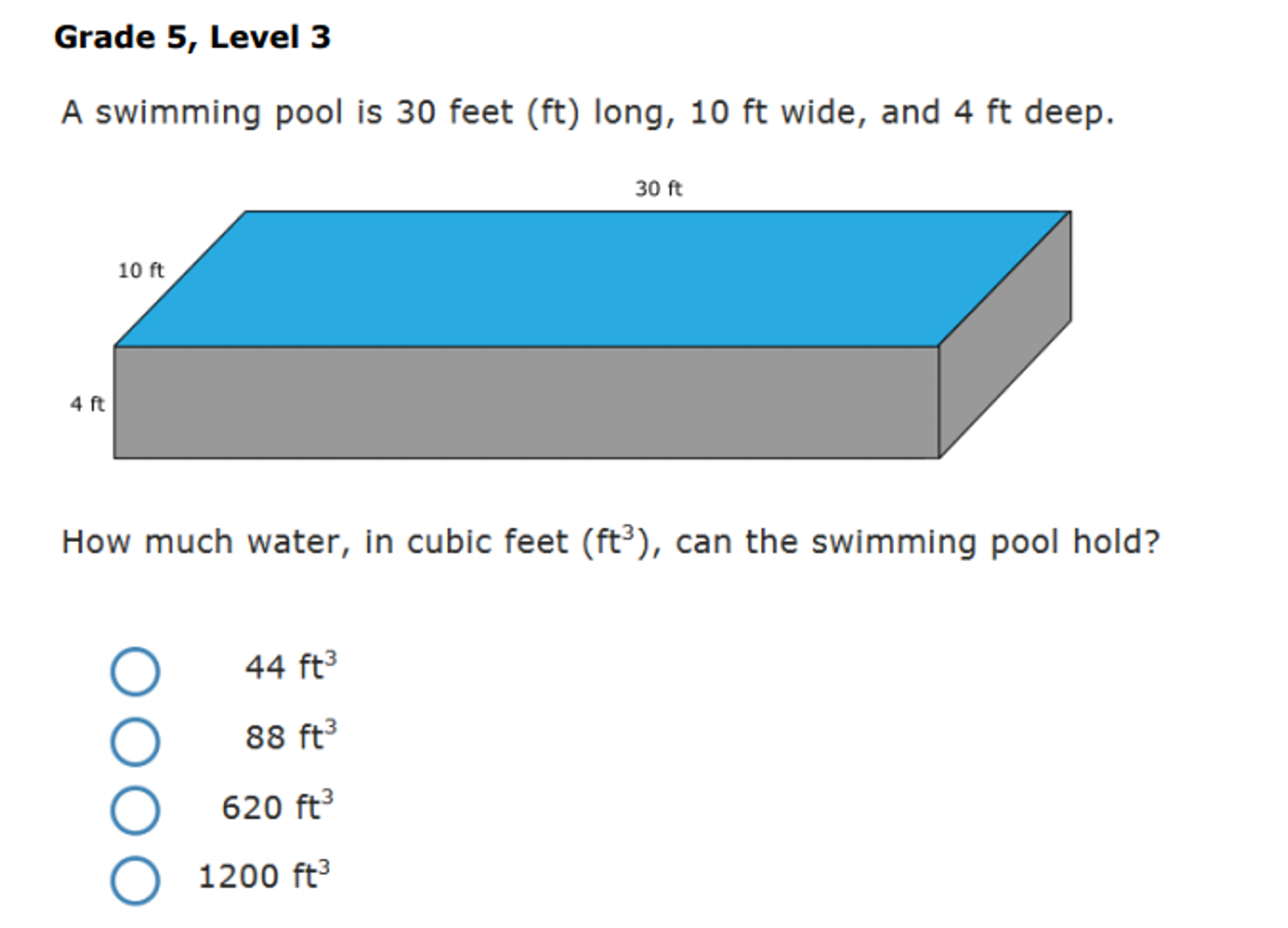 5th Grade Question