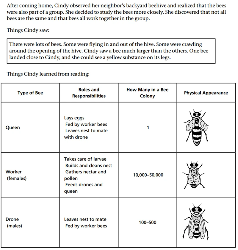 4th Grade Science Question