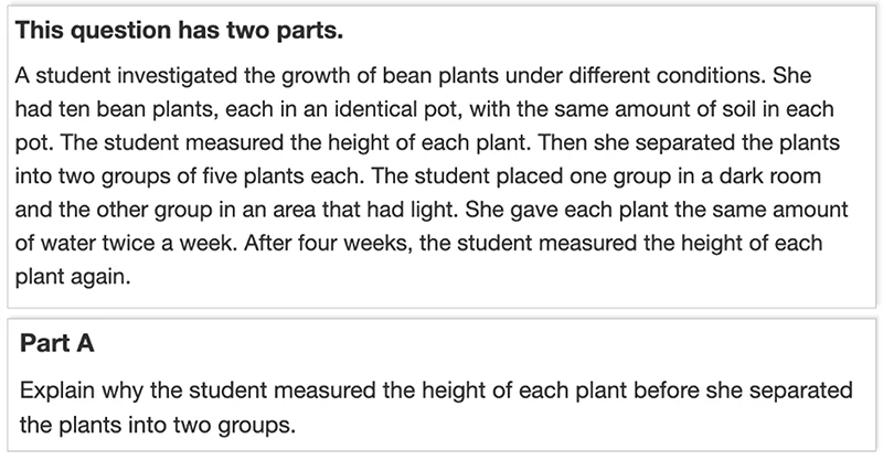 5th Grade Question