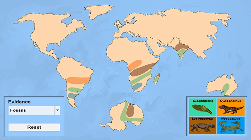 Building Pangea Gizmo