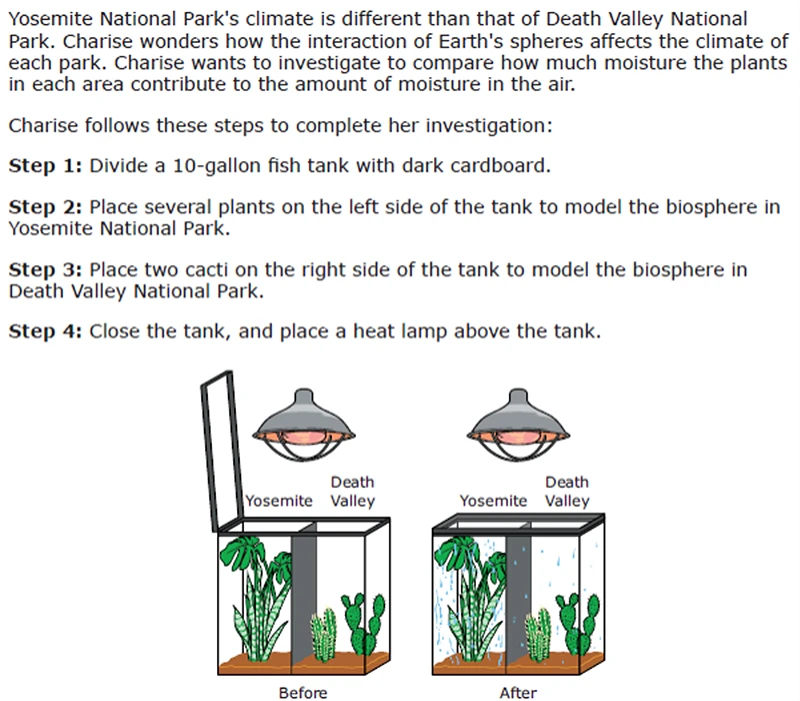 5th Grade Science Question