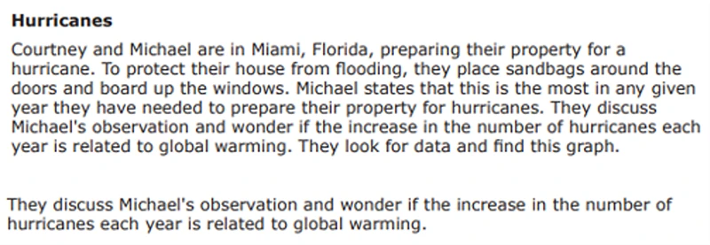 8th Grade Science Question