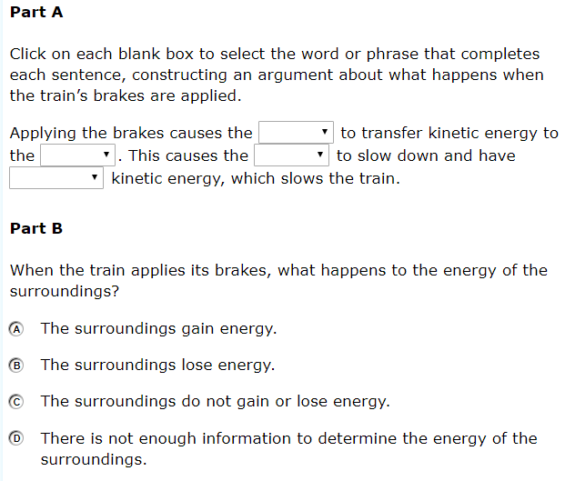 Middle School Question