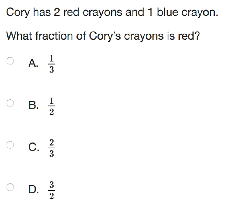 3rd Grade Question
