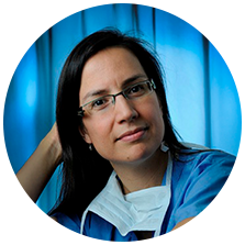 Nadine Caron