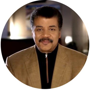 Neil deGrasse Tyson