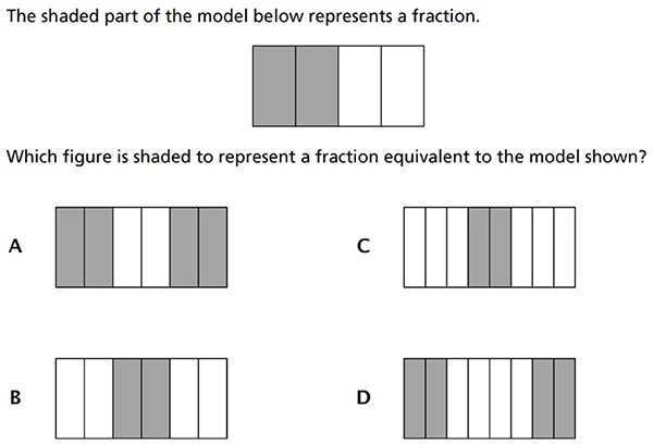 3rd Grade Math Question