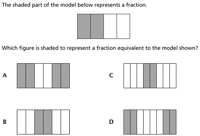 3rd Grade Question