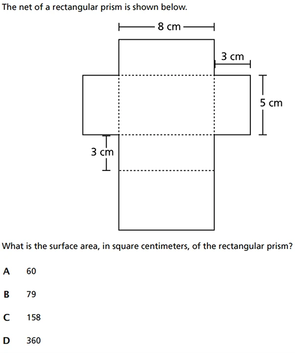 6th Grade Math Question