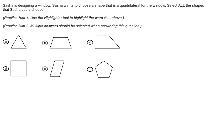 5th grade question