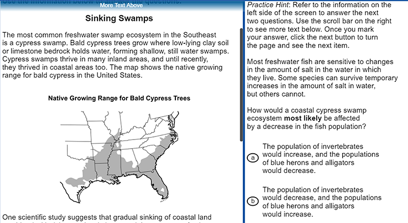 8th Grade Question