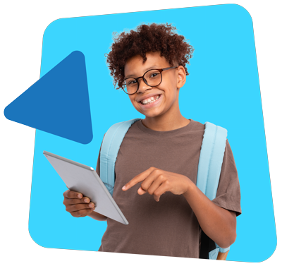 Student holding device