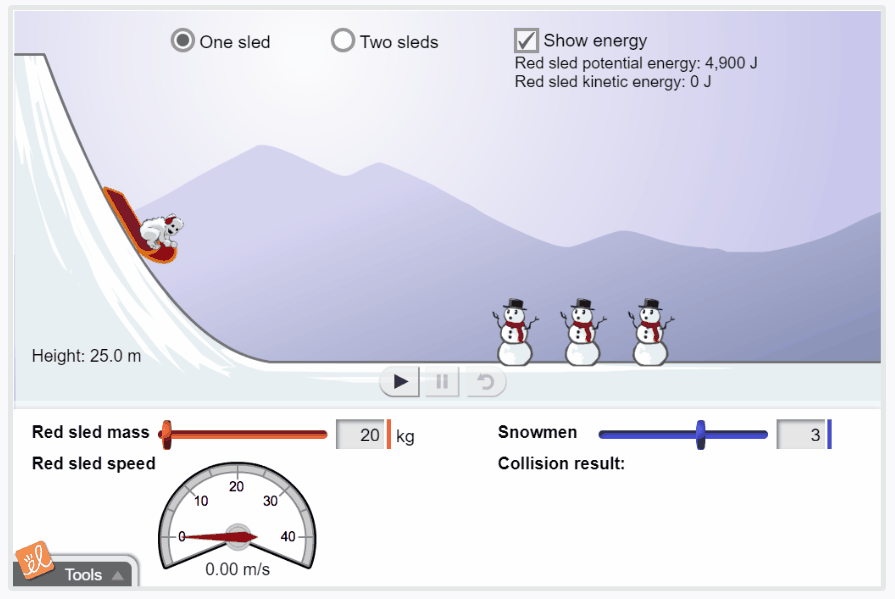 Sled Wars gif