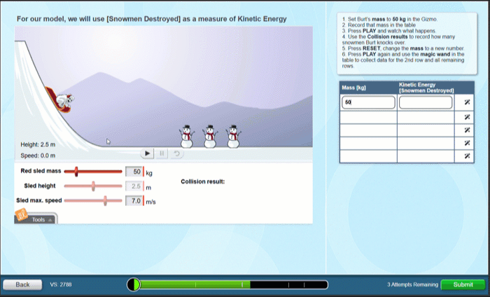 Designed for real-world scientific sensemaking