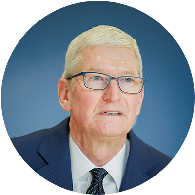 Tim Cook