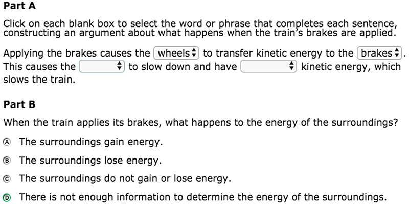 8th grade question